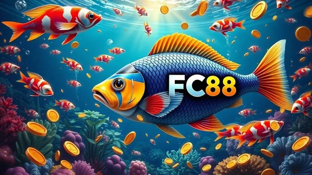 Cách Chơi Bắn Cá FC88 – Những Bí Quyết Để Chiến Thắng Dễ Dàng Cách Chơi Bắn Cá FC88 – Những Bí Quyết Để Chiến Thắng Dễ Dàng