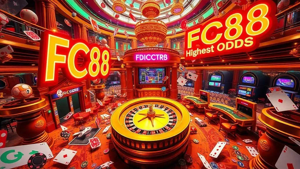 FAQs về sảnh casino có tỷ lệ cược cao nhất tại FC88