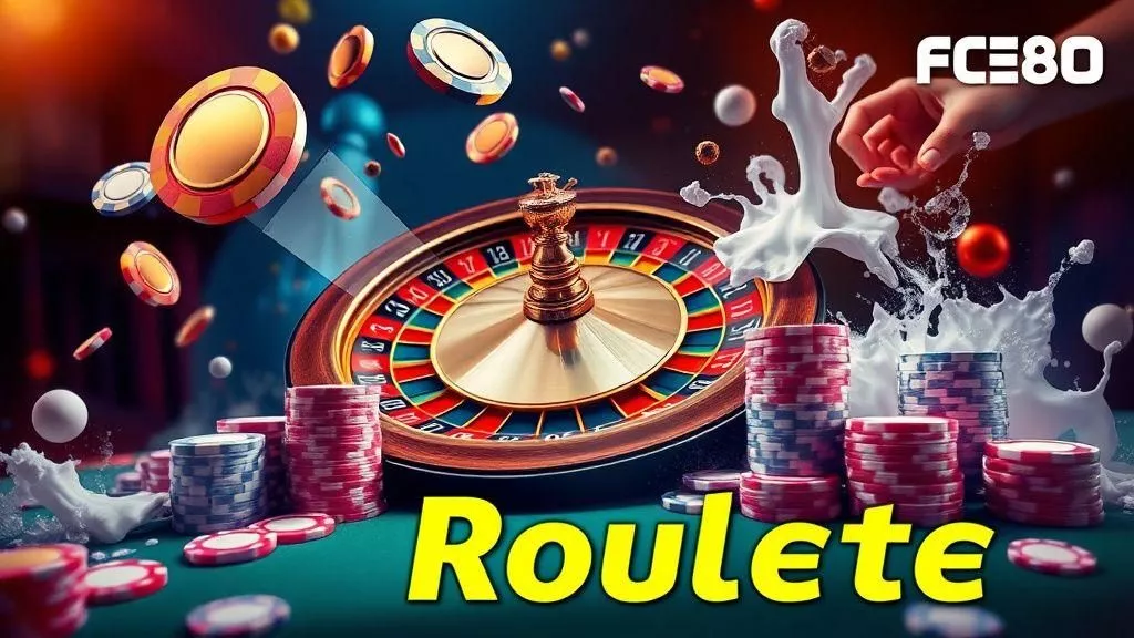 Giới Thiệu Tổng Quan Về Trò Chơi Roulette Tại FC88