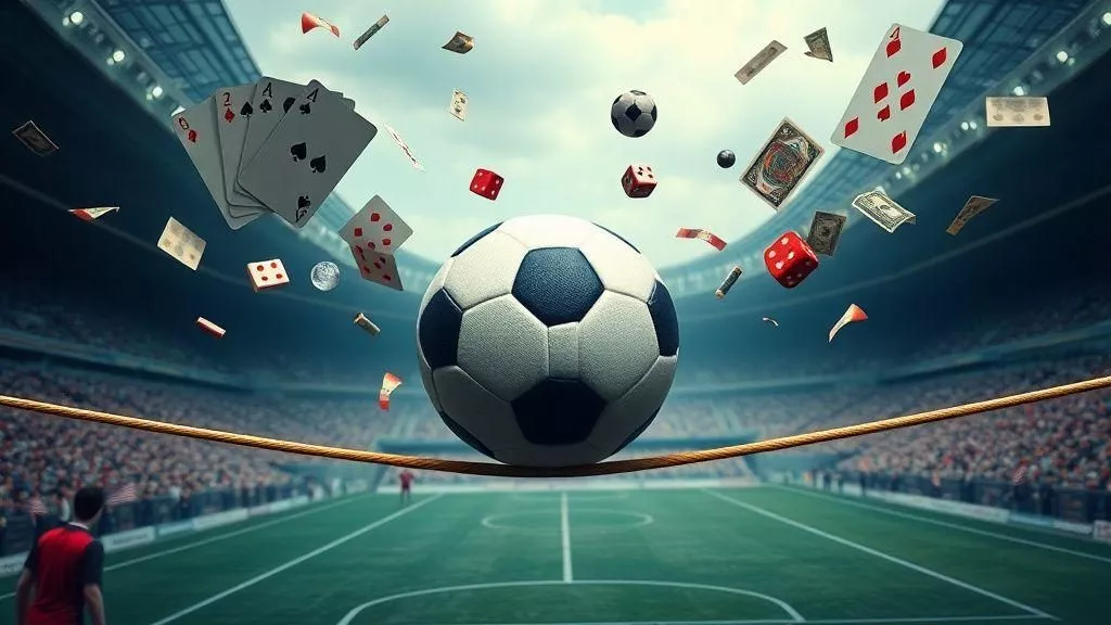 Kèo chấp đồng banh là gì tại FC88 - Tổng quan về loại hình cược đặc biệt này