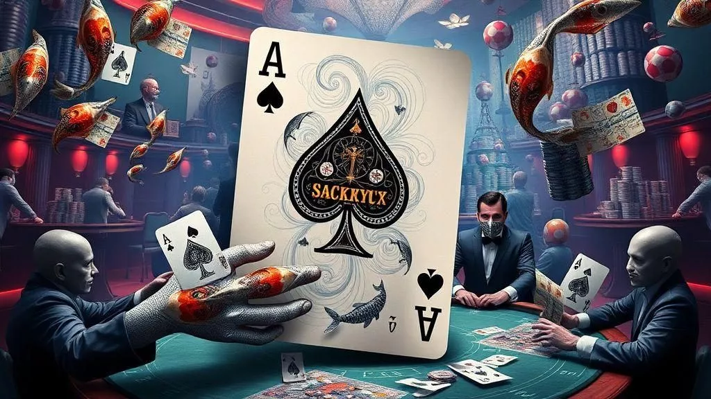 Khám phá luật chơi Blackjack tại FC88 – Luôn bắt đầu bằng kiến thức cơ bản