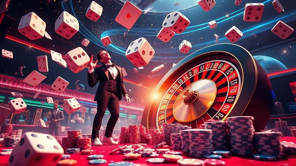 Lợi Ích Chơi Live Casino 4K Tại FC88 – Trải Nghiệm Cá Cược Đỉnh Cao