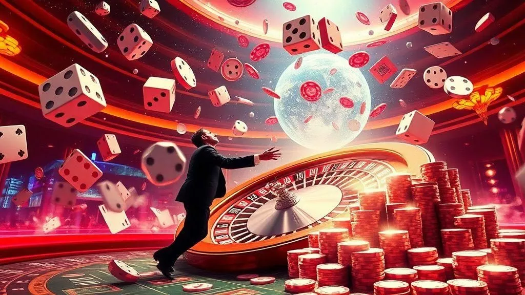 Live Casino 4K Siêu Nét FC88 – Đỉnh Cao Giải Trí Trực Tuyến