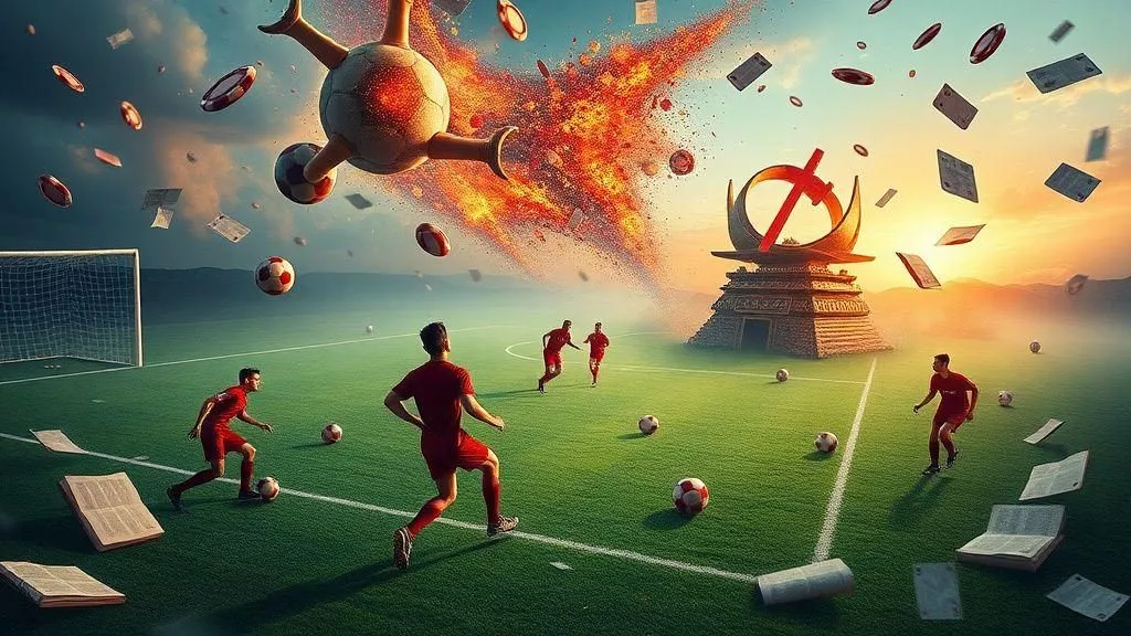 Những mẹo chơi kèo chấp bóng đá tại FC88 để tăng xác suất thắng