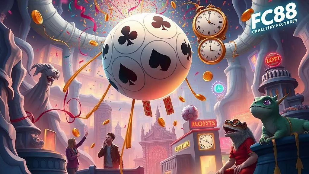 Tổng quan về xổ số hôm nay tại FC88 - Thị trường sôi động và đa dạng