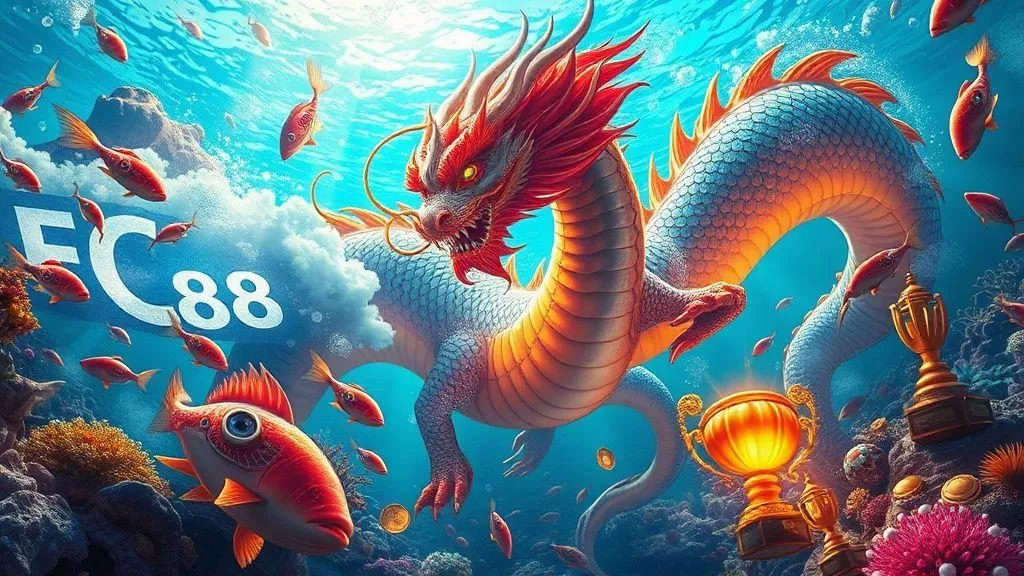 Vì Sao Nên Chơi Bắn Cá Long Vương FC88: Trải Nghiệm & Nhận Thưởng